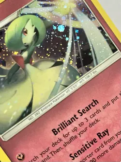 Gardevoir 141/214 (LP) •SWIRL• Cosmo Holo Sword & Shield: Promo 2018 Pokemon - Image 5