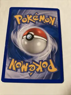 Rocket’s Mewtwo Winner Stamp #8 Best of Game Reverse Holo Pokemon Promo Swirl - Image 4