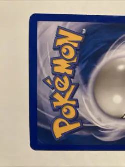 Rocket’s Mewtwo Winner Stamp #8 Best of Game Reverse Holo Pokemon Promo Swirl - Image 5