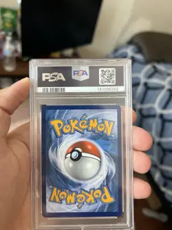 2022 Pokemon BSP FA Charizard VMAX Ultra-Premium Collection SWSH 261 PSA 9 - Image 2