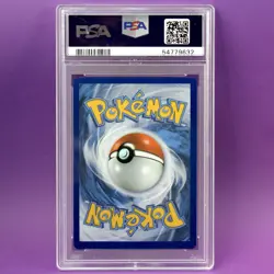 2019 Pokemon PIKACHU 55 Sun & Moon Unified Minds PSA 10 Gem Mint POP 97 - Image 2