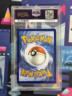 PSA 9 Pokemon Surging Sparks SIR Pikachu EX 238/191 MINT Condition!! - Image 2