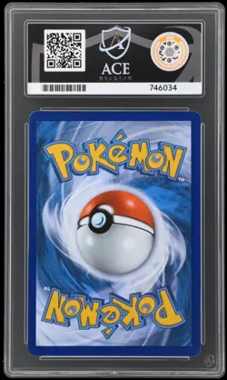 Pokemon Breakpoint - Espeon EX 117/122 - Full Art Ace Graded 9 - Image 3