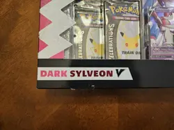 Pokemon Celebrations Dark Sylveon V Box Booster 25th Anniversary Edition NEW - Image 2