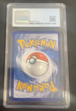 Pokemon Exeggutor Secret Rare #109 Evolutions 2016 - CGC 8.5 Mint PSA BGS - Image 2