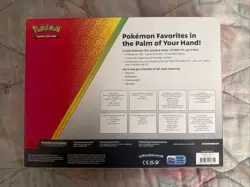 Pokemon Scarlet and Violet 151 (5-Pack) Mini Tins w/ 4 Promos Costco Bundle 🔥 - Image 2