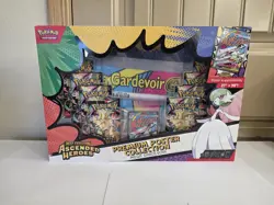 Pokemon Mega Evolution Ascended Heroes Poster Box - Image 1