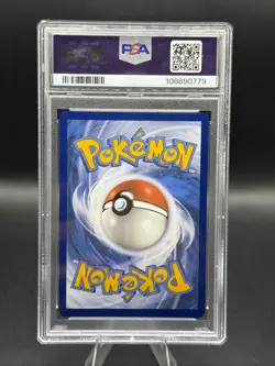 2023 POKEMON SVI EN-SCARLET & VIOLET ILLUSTRATION RARE #200 DOLLIV PSA 8 - Image 2