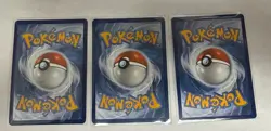 (2) Pokemon Lillie's Clefairy ex 173/159 Journey Together & Lillies Clefairy ex - Image 2