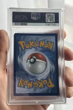 Pokemon 2025 Journey Together Salamence ex 187/159 PSA Gem Mint 10 - Image 2