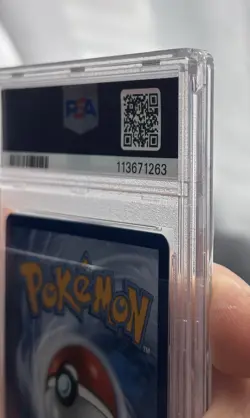 Pokemon 2025 Journey Together Salamence ex 187/159 PSA Gem Mint 10 - Image 3