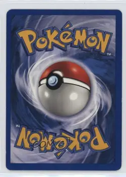 Gastly Pokemon Base Set #50 1999 - Image 2