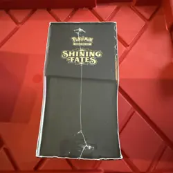 Shining Fates Elite Trainer Box Pokemon ETB Ships Now Brand New - Image 3