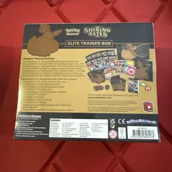 Shining Fates Elite Trainer Box Pokemon ETB Ships Now Brand New - Image 4