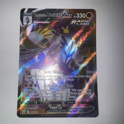 Urshifu Rapid Strike VMAX 88/163 Battle Styles Pokemon TCG Ultra Rare Holo - Image 1