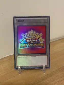 Yugioh - Battle City Token - TKN4-EN014 - Image 1