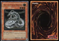 Proto-Cyber Dragon (UTR) SOI-EN010 Ultimate Rare Yu-Gi-Oh - Image 3