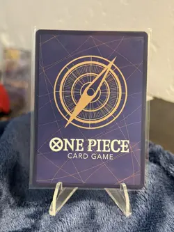 Shanks OP09-004 Gold SP - One Piece Carrying On His Will OP13 - NM - Image 2