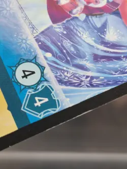 Disney Lorcana Moana - Curious Explorer 155/204 Winterspell Legendary --- - Image 2