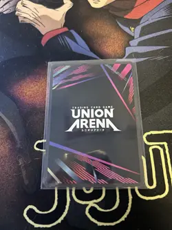 Union Arena Demon Slayer Kimetsu no Yaiba - Giyu Tomioka SR (UE05BT/KMY-2-008) - Image 2