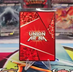 Union Arena My Hero Academia UA10BT/MHA-1-038 R Tamaki Amajiki - Image 2