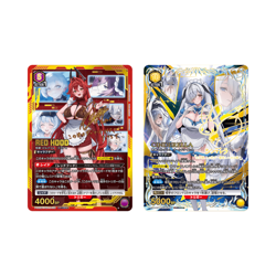 New Union Arena Goddess of Victory NIKKE Precious Booster Box PC02BT Bandai 1BOX - Image 2
