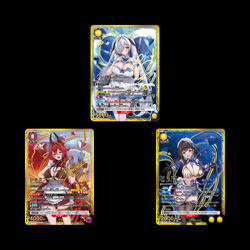 New Union Arena Goddess of Victory NIKKE Precious Booster Box PC02BT Bandai 1BOX - Image 3