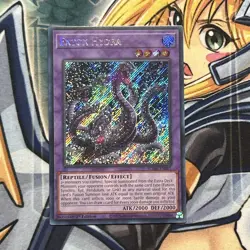 Yugioh Extox Hydra BLMR-EN007 Secret Rare 1st Edition NM 🥶 - Image 1