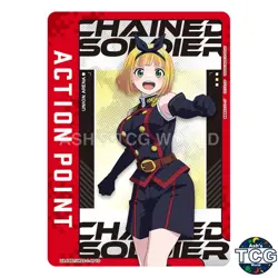 Action Point UA49BT_MSS-1-AP10 Chained Soldier Shushu Suruga Union Arena JPN - Image 1