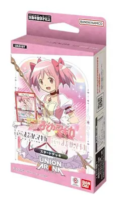 BANDAI UNION ARENA Start Deck Puella Magi Madoka Magica [UA31ST] 50 Cards - Image 1