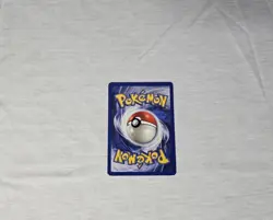 1999 Pikachu Base Set Pokemon Trading Card Game 58/102 - Image 4