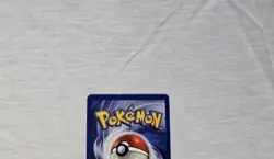 1999 Pikachu Base Set Pokemon Trading Card Game 58/102 - Image 5