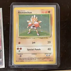 Pokemon Card Lot Hitmonchan, Sylveon GX, Arceus, Jolteon VMAX - Image 1