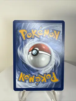 Pokemon TCG Eevee EX 174 Prismatic Evolutions Black Star Promo Card - Image 2
