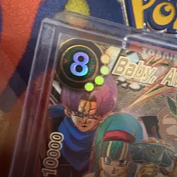 Baby, Avenger of Ruin Secret Rare Foil Battle Card BT29-151 SCR - Image 2