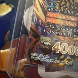 Baby, Avenger of Ruin Secret Rare Foil Battle Card BT29-151 SCR - Image 5
