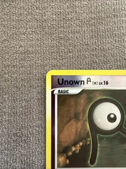 Pokemon Card - Unown (R) Legends Awakened 77/146 Uncommon Reverse Holo - Image 3