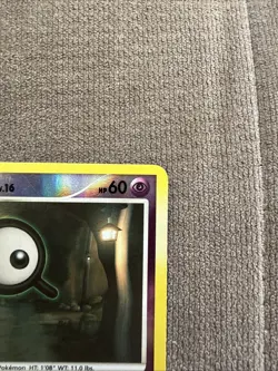 Pokemon Card - Unown (R) Legends Awakened 77/146 Uncommon Reverse Holo - Image 4