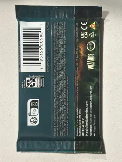 Magic the Gathering The Lord of the Rings Collector Booster Pack (15 Cards) MTG 195166205021 - Image 2