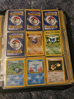 Pokemon 100% Vintage WOTC Lot{11 Cards} 1st Edition Base Jungle Fossil Neo etc.. - Image 5