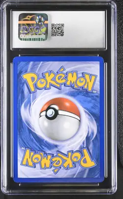 CGC 8.5 Heatran 2009 Arceus 3/99 Holo Pokemon Card - Image 2