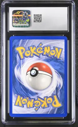 CGC 8.5 Pidgeot 2004 EX Fire Red & Leaf Green 10/112 Holo Pokemon Card - Image 2