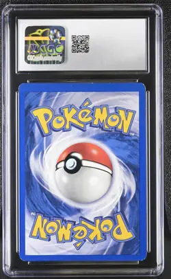 CGC 7.5 Vaporeon 1999 Jungle 12/64 Holo Pokemon Card - Image 2