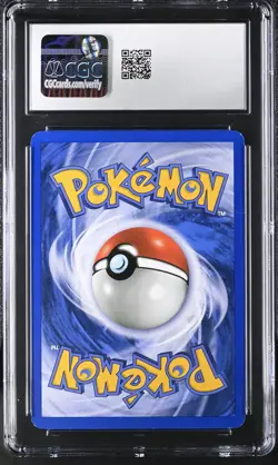 CGC 7.5 Nidoking 2000 Base Set 2 11/130 Holo Pokemon Card - Image 2