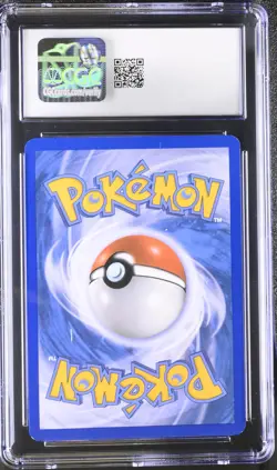 CGC 9 MINT Blaziken 2012 Dark Explorers 17/108 Holo Pokemon Card - Image 2