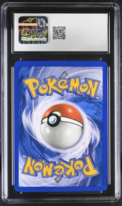 CGC 9 MINT Togetic 2006 EX Dragon Frontiers 11/101 Holo Pokemon Card - Image 2