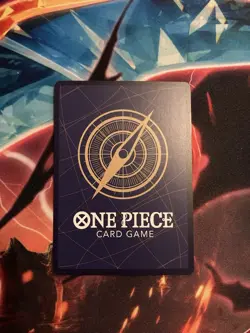 One Piece Card Game Monkey D. Luffy WINNER Tournament Promo Card P-108 NM - Image 2