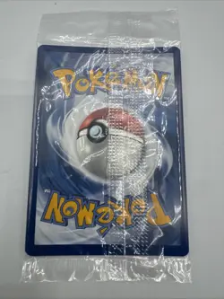 Pikachu 027 Sealed Promo Holo Scarlet & Violet Promo Cards Pokemon TCG - Image 3