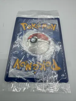 Pikachu 027 Sealed Promo Holo Scarlet & Violet Promo Cards Pokemon TCG - Image 4