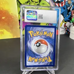 Pokemon Umbreon ex CGC 9.5 Black Star Promo SVP 176 Holo Card - Image 2